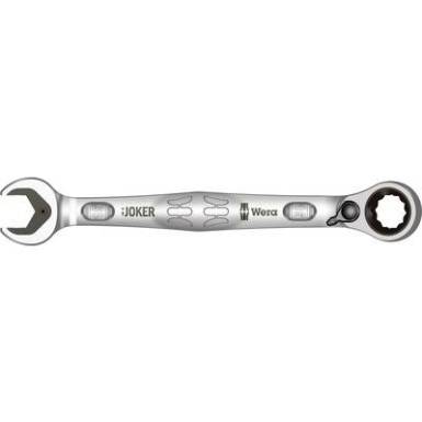 Racsnis gyűrűs csavarkulcs 15 mm Wera Joker Switch 05020070001