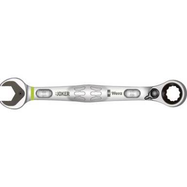 Racsnis gyűrűs csavarkulcs 18 mm Wera Joker Switch 05020073001 Racsnis gyűrűs csavarkulcs 18 mm Wera Joker Switch 05020073001