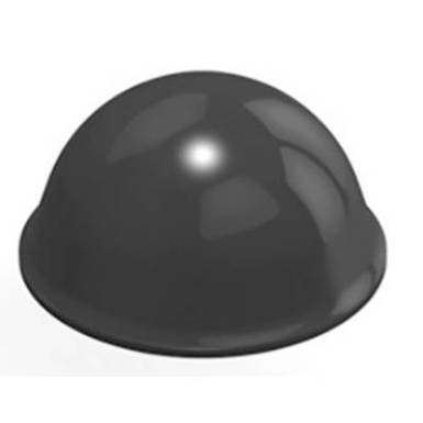 Műszerláb, fekete, kerek ? 16 x 7,9 mm, 3M 7000001887 Műszerláb, fekete, kerek ? 16 x 7,9 mm, 3M 7000001887