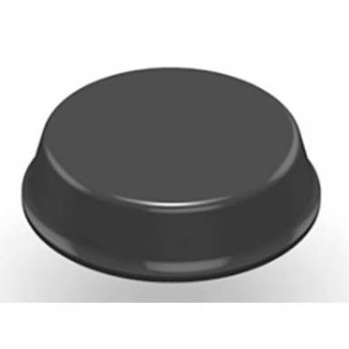 Műszerláb, fekete, kerek ? 20 x 5 mm, 3M 7000051862 Műszerláb, fekete, kerek ? 20 x 5 mm, 3M 7000051862