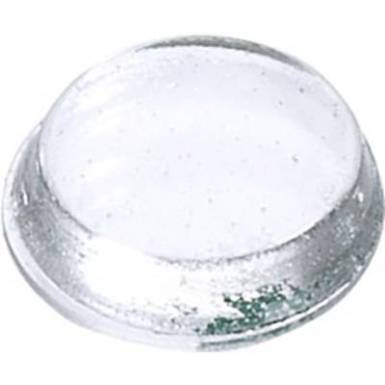 Műszerláb, átlátszó, kerek ? 19 x 4 mm, 3M 7000001952 Műszerláb, átlátszó, kerek ? 19 x 4 mm, 3M 7000001952