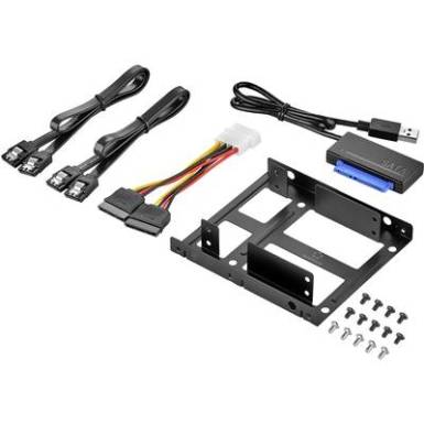 SSD szerelő egys&eacute;gcsomag PC-hez Renkforce DH06K