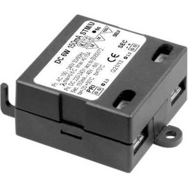 LED &aacute;lland&oacute; &aacute;ramforr&aacute;s 6 W 150 mA 40 V &Aacute;ramkorl&aacute;toz&aacute;s Barthelme 66004406 Max. &uuml;zemi fesz&uuml;lts&eacute;g: 264 V/AC, 264 V/DC