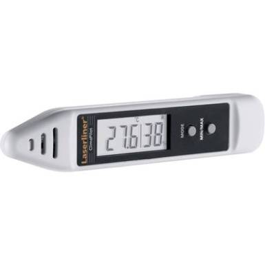 Levegő hőmérséklet és páratartalom mérő higrométer Laserliner ClimaPilot 082.034A Levegő hőmérséklet és páratartalom mérő higrométer Laserliner ClimaPilot 082.034A