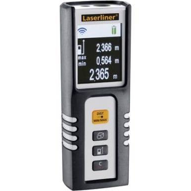 Lézeres távolságmérő max. 25m-ig Laserliner DistanceMaster Compact 080.936A Lézeres távolságmérő max. 25m-ig Laserliner DistanceMaster Compact 080.936A