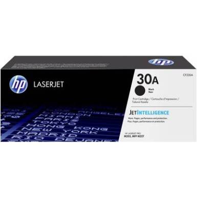 HP Toner 30A CF230A Eredeti Fekete 1600 oldalak HP Toner 30A CF230A Eredeti Fekete 1600 oldalak