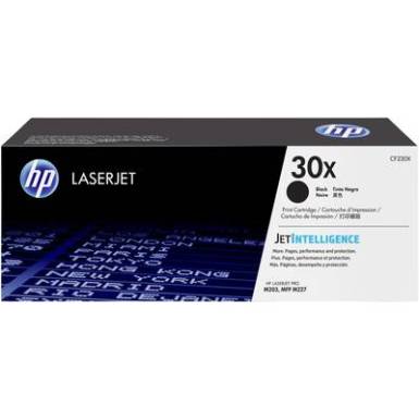 HP Toner 30X CF230X Eredeti Fekete 3500 oldalak HP Toner 30X CF230X Eredeti Fekete 3500 oldalak