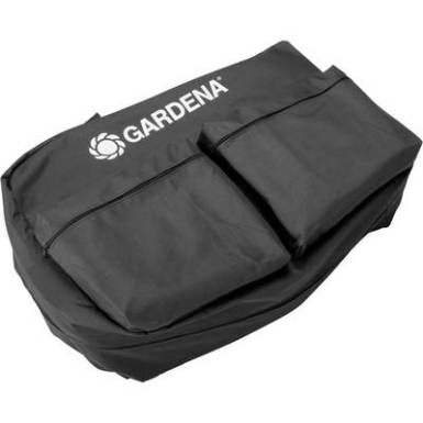 Tároló táska GARDENA 04057-20 Alkalmas: Gardena R40Li, Gardena R70Li, Gardena Sileno, Gardena Sileno+, Gardena Smart Sileno, Gardena Smart Sileno+ Tároló táska GARDENA 04057-20 Alkalmas: Gardena R40Li, Gardena R70Li, Gardena Sileno, Gardena Sileno+, Gardena Smart Sileno, Gardena Smart Sileno+