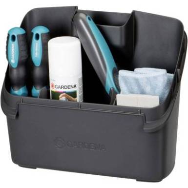 Karbantartó- és tisztító készlet GARDENA 04067-20 Alkalmas: Gardena R40Li, Gardena R70Li, Gardena Sileno, Gardena Sileno+, Gardena SILENO city, Gardena Smart Karbantartó- és tisztító készlet GARDENA 04067-20 Alkalmas: Gardena R40Li, Gardena R70Li, Gardena Sileno, Gardena Sileno+, Gardena SILENO city, Gardena Smart