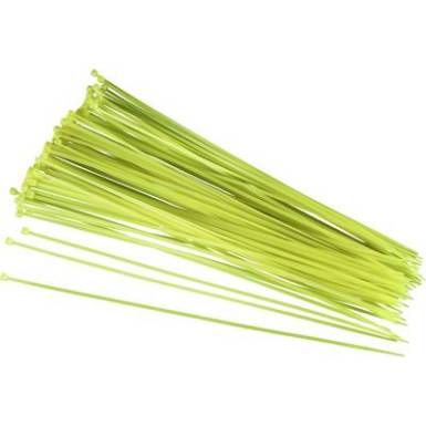 K&aacute;belk&ouml;t&ouml;ző 300 mm s&aacute;rga Tru Components 93038c418 100 db