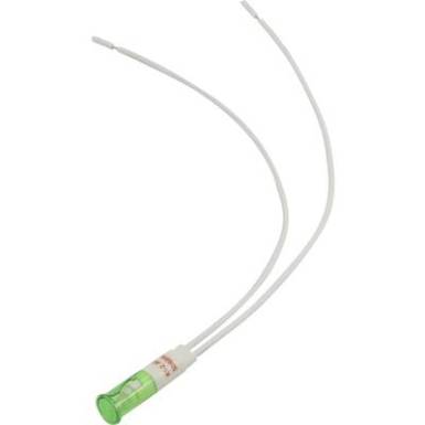 Jelzől&aacute;mpa 230 V, z&ouml;ld, TRU COMPONENTS 1524027