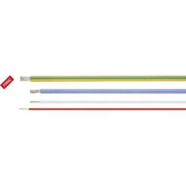 Nagy hőmérsékletet tűrő ér HELUTHERM 145 1 x 2.50 mm? Fehér Helukabel 51341 méteráru Nagy hőmérsékletet tűrő ér HELUTHERM 145 1 x 2.50 mm? Fehér Helukabel 51341 méteráru