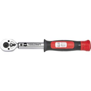 Nyomatékkulcs, racsnis 1/4-os 3-15Nm TOOLCRAFT 960109c019 Nyomatékkulcs, racsnis 1/4-os 3-15Nm TOOLCRAFT 960109c019