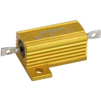Widap 160028 Huzalellenállás 68 Ohm Házban 25 W 1 % 1 db Widap 160028 Huzalellenállás 68 Ohm Házban 25 W 1 % 1 db