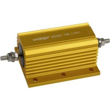 Widap 160184 Huzalellenállás 680 Ohm Házban 300 W 1 % 1 db Widap 160184 Huzalellenállás 680 Ohm Házban 300 W 1 % 1 db