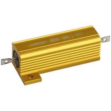 Widap 160092 Huzalellenállás 150 Ohm Házban 50 W 1 % 1 db Widap 160092 Huzalellenállás 150 Ohm Házban 50 W 1 % 1 db