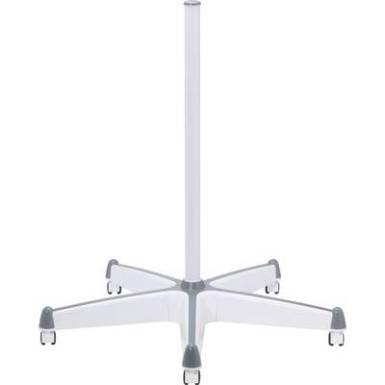 Gurulós állvány nagyítós lámpához TOOLCRAFT 960113C04 Gurulós állvány nagyítós lámpához TOOLCRAFT 960113C04
