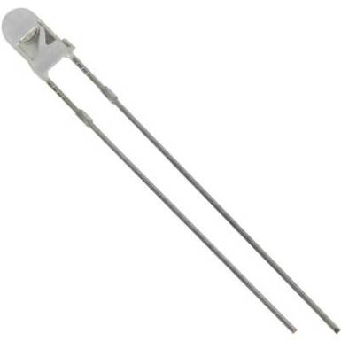 LED kivezetéssel kék kerek 3 mm 3100 mcd 40 ° 20 mA 3.1 V HuiYuan LED kivezetéssel kék kerek 3 mm 3100 mcd 40 ° 20 mA 3.1 V HuiYuan