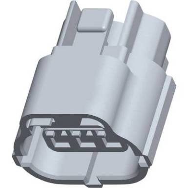 TE Connectivity Hüvelyház kábel Econoseal J Serie Mark II (+) Pólusok száma 3 2822390-1 1 db TE Connectivity Hüvelyház kábel Econoseal J Serie Mark II (+) Pólusok száma 3 2822390-1 1 db