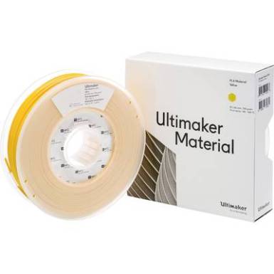 Ultimaker PLA - M0751 Yellow 750 - 211399 3D nyomtatószál PLA műanyag 2.85 mm Sárga 750 g Ultimaker PLA - M0751 Yellow 750 - 211399 3D nyomtatószál PLA műanyag 2.85 mm Sárga 750 g