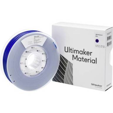Ultimaker ABS - M2560 Blue 750 - 206127 3D nyomtatószál ABS műanyag 2.85 mm Kék 750 g Ultimaker ABS - M2560 Blue 750 - 206127 3D nyomtatószál ABS műanyag 2.85 mm Kék 750 g