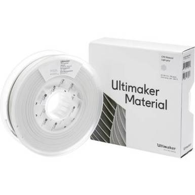 Ultimaker CPE - M0188 Light Gray 750 - 201273 3D nyomtatószál 2.85 mm Világosszürke 750 g Ultimaker CPE - M0188 Light Gray 750 - 201273 3D nyomtatószál 2.85 mm Világosszürke 750 g