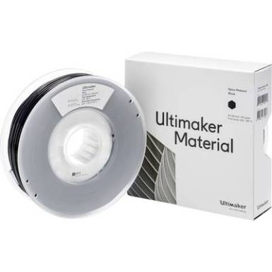 Ultimaker 3D nyomtatószál 2.85 mm Fekete 750 g Ultimaker 3D nyomtatószál 2.85 mm Fekete 750 g