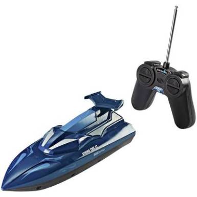 Távirányítós RC motorcsónak, hajómodell RtR 240 mm Revell Control Tide 40 Távirányítós RC motorcsónak, hajómodell RtR 240 mm Revell Control Tide 40
