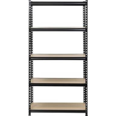 Nagy teherbírású polc (Sz x Ma x Mé) 900 x 1800 x 450 mm fém, fa polcokkal TOOLCRAFT Nagy teherbírású polc (Sz x Ma x Mé) 900 x 1800 x 450 mm fém, fa polcokkal TOOLCRAFT