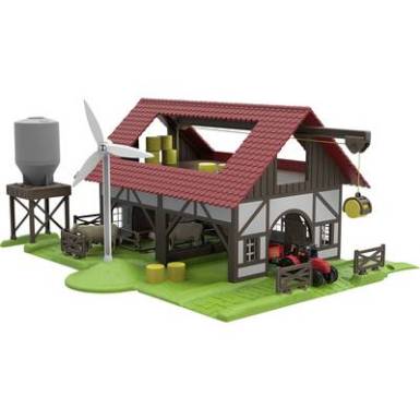 Märklin 72212 H0 falusi udvar építőkészlet Märklin 72212 H0 falusi udvar építőkészlet