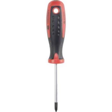Csillag csavarhúzó, kereszthornyú csavarhúzó PH 1 Penge hossz: 75 mm TOOLCRAFT Csillag csavarhúzó, kereszthornyú csavarhúzó PH 1 Penge hossz: 75 mm TOOLCRAFT