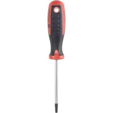 Torx csavarhúzó Méret T 27 Penge hossz: 100 mm TOOLCRAFT Torx csavarhúzó Méret T 27 Penge hossz: 100 mm TOOLCRAFT