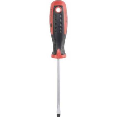 Lapos csavarh&uacute;z&oacute;, pengesz&eacute;less&eacute;g: 5.5 mm Penge hossz: 102 mm TOOLCRAFT