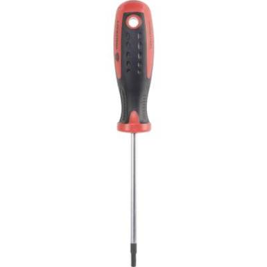 Torx csavarhúzó Méret T 20 Penge hossz: 100 mm TOOLCRAFT Torx csavarhúzó Méret T 20 Penge hossz: 100 mm TOOLCRAFT