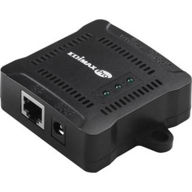 EDIMAX Pro GP-101ST PoE osztó 1 Gbit/s IEEE 802.3at (25.5 W) EDIMAX Pro GP-101ST PoE osztó 1 Gbit/s IEEE 802.3at (25.5 W)