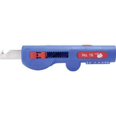 Kábelkés, kábelcsupaszoló, blankoló 8/13 mm 0.5/6 mm? WEICON TOOLS Nr. 16 52000016 Kábelkés, kábelcsupaszoló, blankoló 8/13 mm 0.5/6 mm? WEICON TOOLS Nr. 16 52000016