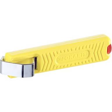Jokari T10272 No.27 Csupaszoló kés Alkalmas Kerek vezetékek 8 - 28 mm Jokari T10272 No.27 Csupaszoló kés Alkalmas Kerek vezetékek 8 - 28 mm