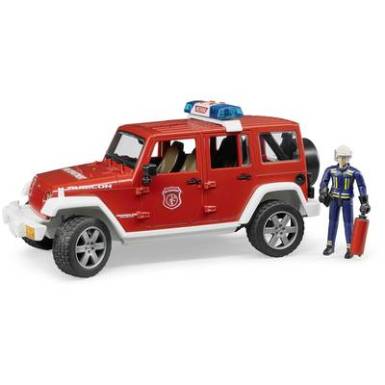 Jeep Wrangler Unlimited Rubicon Tűzoltóság Jeep Wrangler Unlimited Rubicon Tűzoltóság