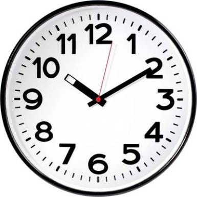 Analóg kvarc falióra, 300 x 50 mm, fekete, EuroTime 82320 Analóg kvarc falióra, 300 x 50 mm, fekete, EuroTime 82320