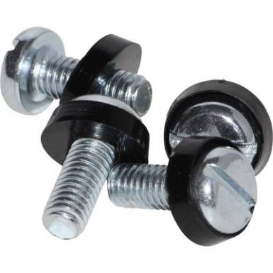 Tartalék csavar Acél Ezüst, Fekete Hammond Electronics 1421SWM20 20 db Tartalék csavar Acél Ezüst, Fekete Hammond Electronics 1421SWM20 20 db