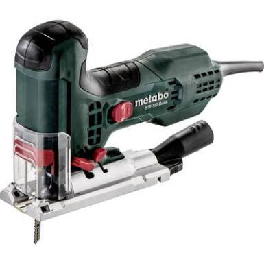 Metabo STE 100 Quick Beszúró fűrész Hordtáskával 710 W Metabo STE 100 Quick Beszúró fűrész Hordtáskával 710 W