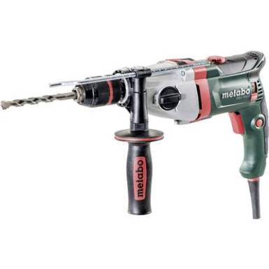 Metabo SBEV 1000-2 2 sebességfokozat-Ütvefúrógép 1010 W Hordtáskával Metabo SBEV 1000-2 2 sebességfokozat-Ütvefúrógép 1010 W Hordtáskával