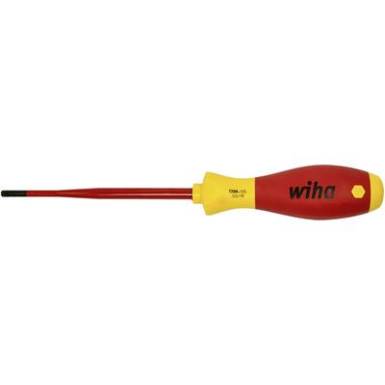 Wiha SOFTFINISH ELEC. slimFix VDE Torx csavarhúzó Méret TR 15 Penge hossz: 100 mm Wiha SOFTFINISH ELEC. slimFix VDE Torx csavarhúzó Méret TR 15 Penge hossz: 100 mm