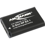 NP-BX1 Sony kamera akku 3,7V 1000 mAh, Ansmann
