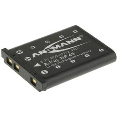 NP-45 Fujifilm kamera akku 3,7V 650 mAh, Ansmann NP-45 Fujifilm kamera akku 3,7V 650 mAh, Ansmann