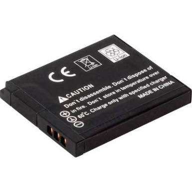 DMW-BCN13E Panasonic kamera akku 3,7V 950 mAh, Ansmann DMW-BCN13E Panasonic kamera akku 3,7V 950 mAh, Ansmann