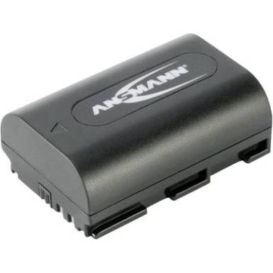 LP-E6 Canon kamera akku 7,4V 1400 mAh, Ansmann LP-E6 Canon kamera akku 7,4V 1400 mAh, Ansmann