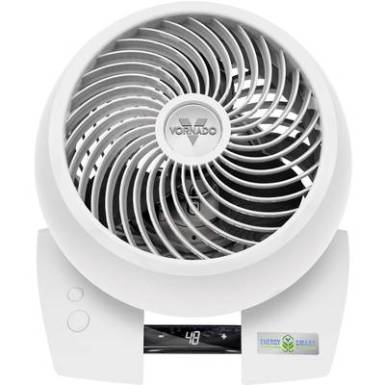 Padlóventilátor, Vornado 6303DC 3 W, 17 W, 52 W Padlóventilátor, Vornado 6303DC 3 W, 17 W, 52 W