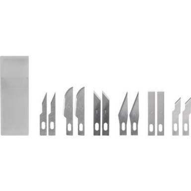 Tapétavágó tartalék penge 39.4 mm, 37 mm, 36.5 mm, 35.7 mm, 35.3 mm, 31 mm TOOLCRAFT Acél Ezüst Tapétavágó tartalék penge 39.4 mm, 37 mm, 36.5 mm, 35.7 mm, 35.3 mm, 31 mm TOOLCRAFT Acél Ezüst