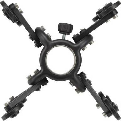 VOLTCRAFT Központosító tartó 28 mm VOLTCRAFT Központosító tartó 28 mm
